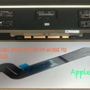 A2141 Trackpad con cable para MacBook Pro 16 ” Touch Bar 2019 año (plata)