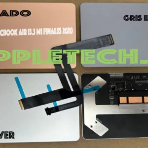 A2337 Touchpad Trackpad con Cable para MacBook Air de 13.3 pulgadas, A2337