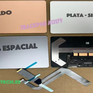 Panel táctil A2179 Original con Cable para MacBook Air, 13 ", A2179, Trackpad, Color plata/dorado/gris espacial