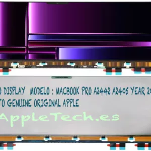 LCD (Solo pantalla) MacBook Pro A2442 LCD Retina XDR Original Apple