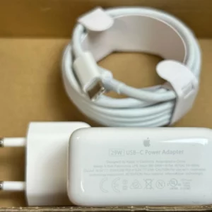 Cargador Original Apple 29W USB-C para MacBook 12″ (A1540)
