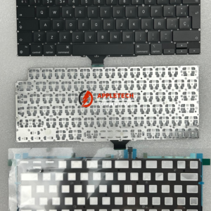 Teclado A2442 ES Retroiluminado Original Apple para MacBook Pro 14 pulgadas 2021
