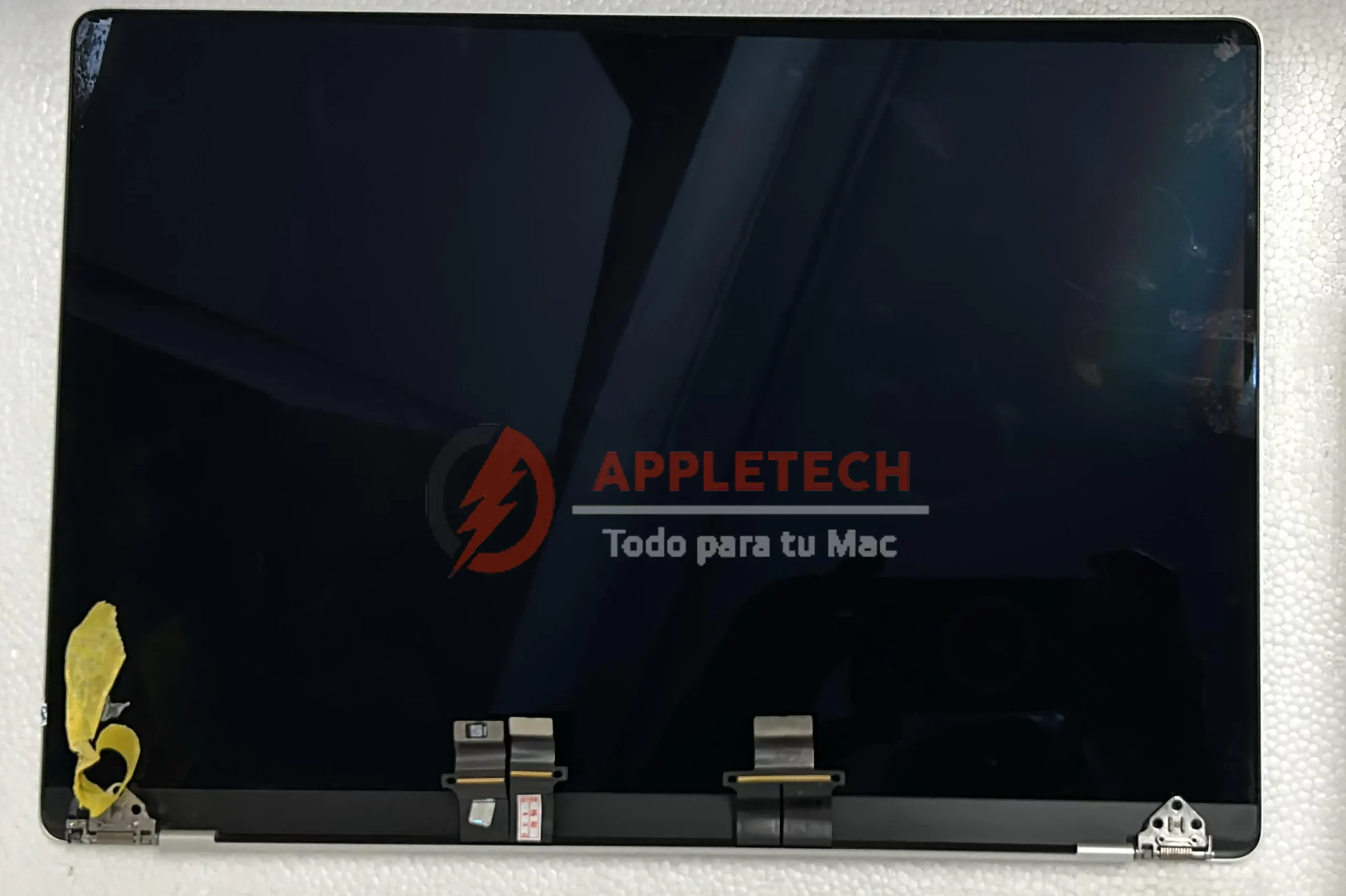 Pantalla ORIGINAL MacBook Pro A2485(EMC 3651) 16.2 pulgadas 2021 Silver y Gris Espacial