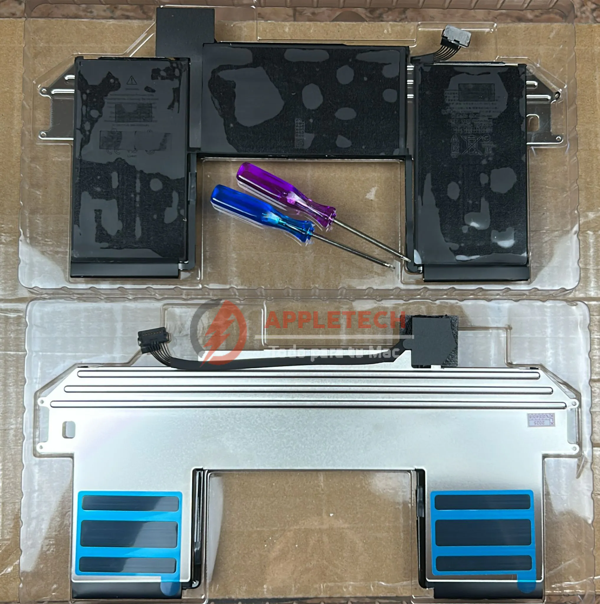 Batería Original A2389 para MacBook Air 13″ (A2337 – 2020 M1) EMC 3598