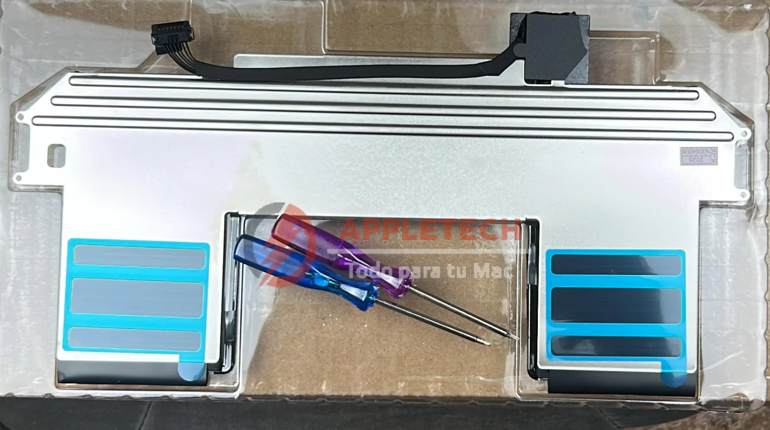 Batería Original A2389 para MacBook Air 13″ (A2337 – 2020 M1) EMC 3598