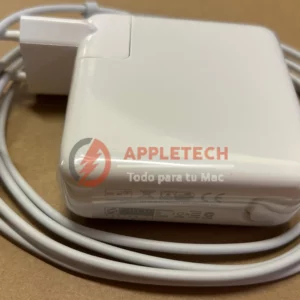 Cargador 60W MagSafe 2 Compatible para MacBook Pro 13″ Retina (A1425/A1502)