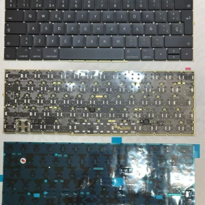 Teclado MacBook Pro A1989 / A1990 – Original Apple – Español (ES) Con Retroiluminación