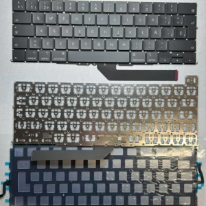 Teclado A2141 ES Retroiluminado Original Apple para MacBook Pro 16 pulgadas 2019