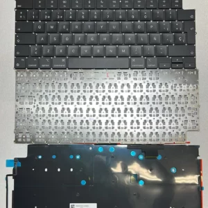 Teclado ES Retroiluminado A2681 para MacBook Air 13″ M2 (2022)