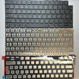 Teclado ES Retroiluminado A3113 para MacBook Air 13″ M3 (2024)