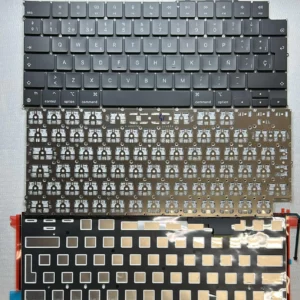 Teclado ES Retroiluminado A3114 para MacBook Air 15″ M3 (2024)